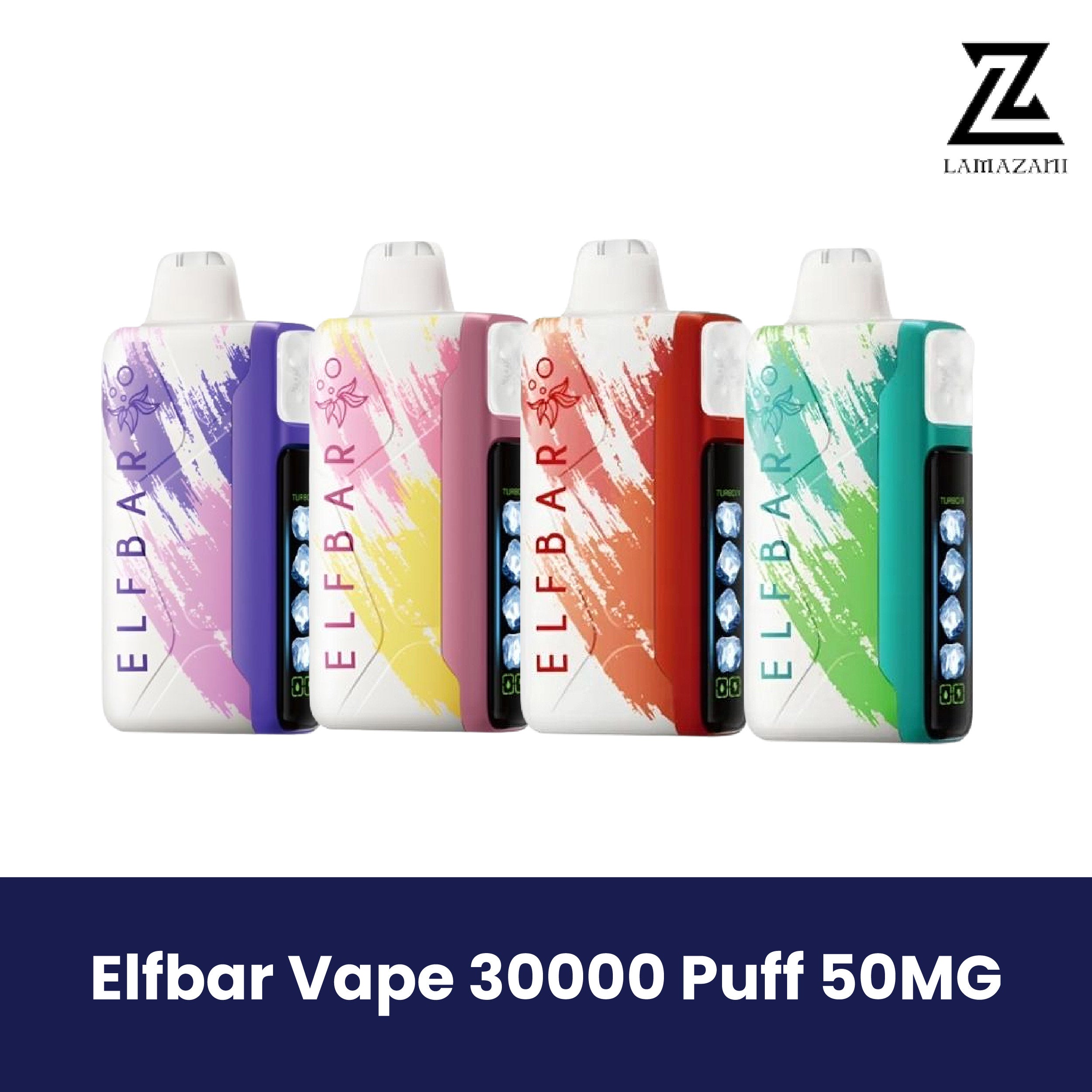 disposable vape uae Buy Elfbar Ice King 30000 Puffs Disposable Vape UAE