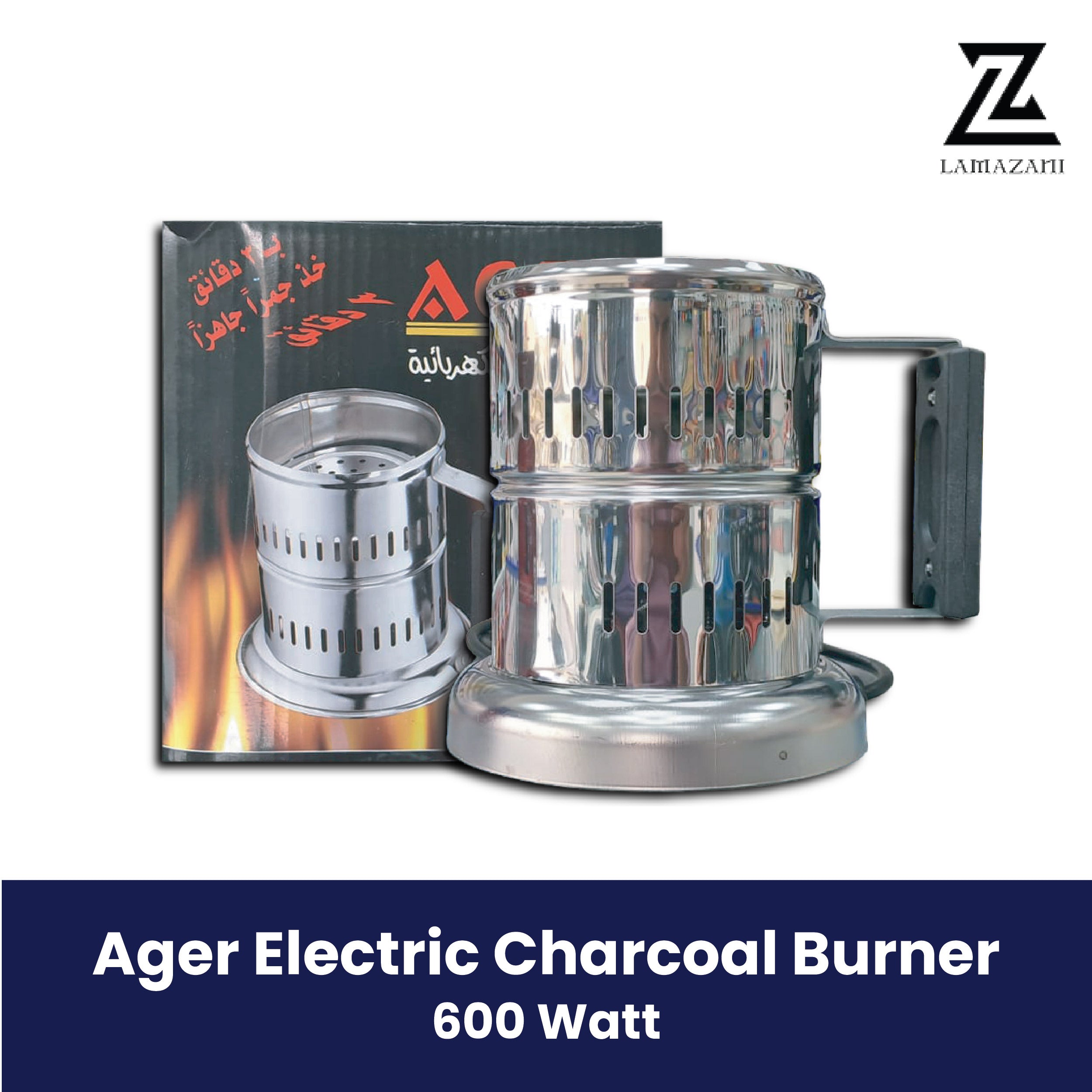 electric tobacco burner STARBUZZ WARMER Hookah Junkie The Electric Burner is a powerful and convenient portable burner Ager Electric BBQ Burner