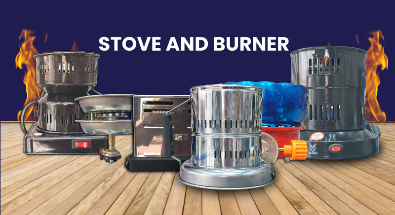 Stove & Burner