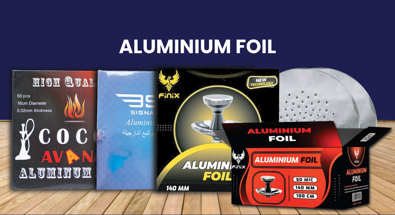 Aluminium Foil