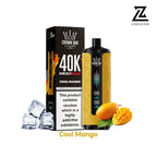 Al Fakher - Crown Bar Mega Max 40K Disposable Vape 40,000 Puffs