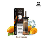 Alfakher 60k cool mango disposable vape in uae
