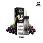 Alfakher 60k grape  disposable vape in uae