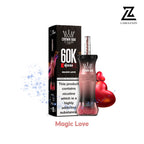 Alfakher Magic love disposable vape in uae