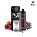 Alfakher 40k mixed berry disposable vape in uae