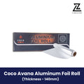 Coco Avana Hookah Foil Roll – Long Lasting & Easy to Use