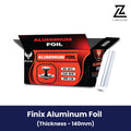 Finix Hookah Aluminum Foil 50 Mic – Premium Quality & Easy to Use