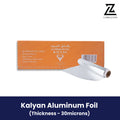 Kalyan Hookah Aluminium Foil – Premium Quality