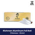 Premium Richman Hookah Foil Roll – Shisha Foil Sheets UAE
