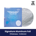 Signature Aluminum Foil 0.04mm – Premium Hookah Foil UAE