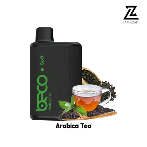 Beco Soft Disposable Vape Arabica Tea