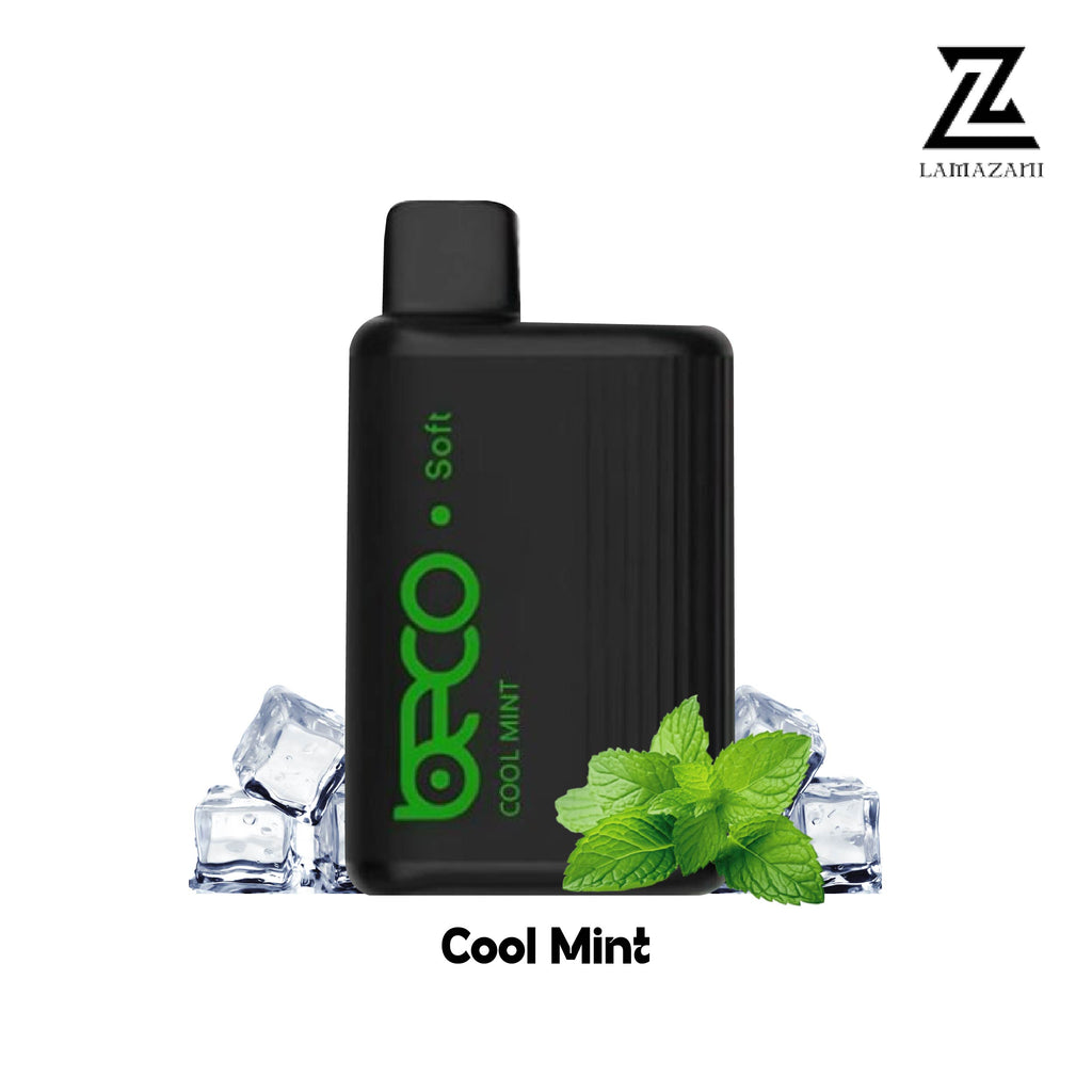 Beco Soft Disposable Vape 6000 Puffs