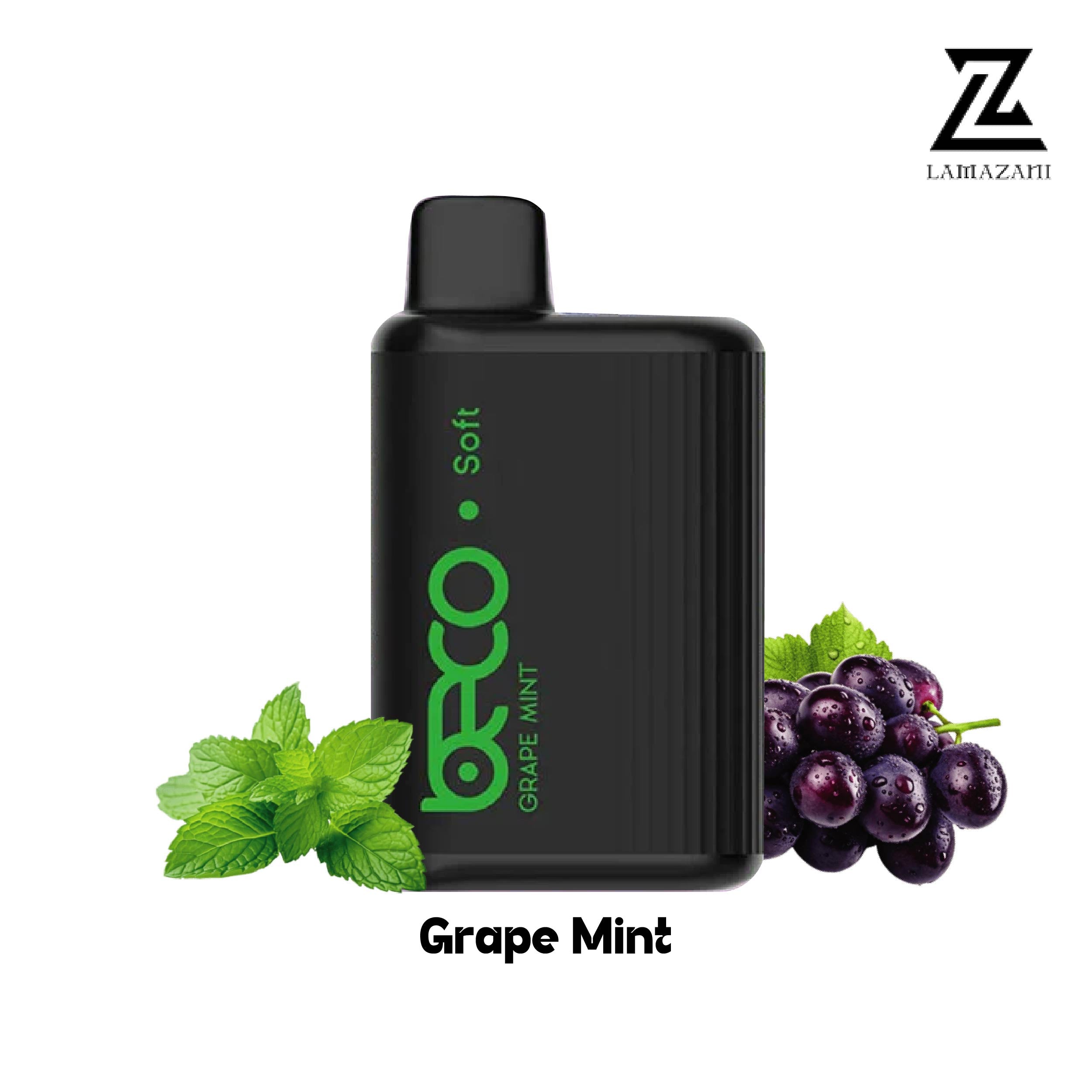 Beco Soft Disposable Vape 6000 Puffs