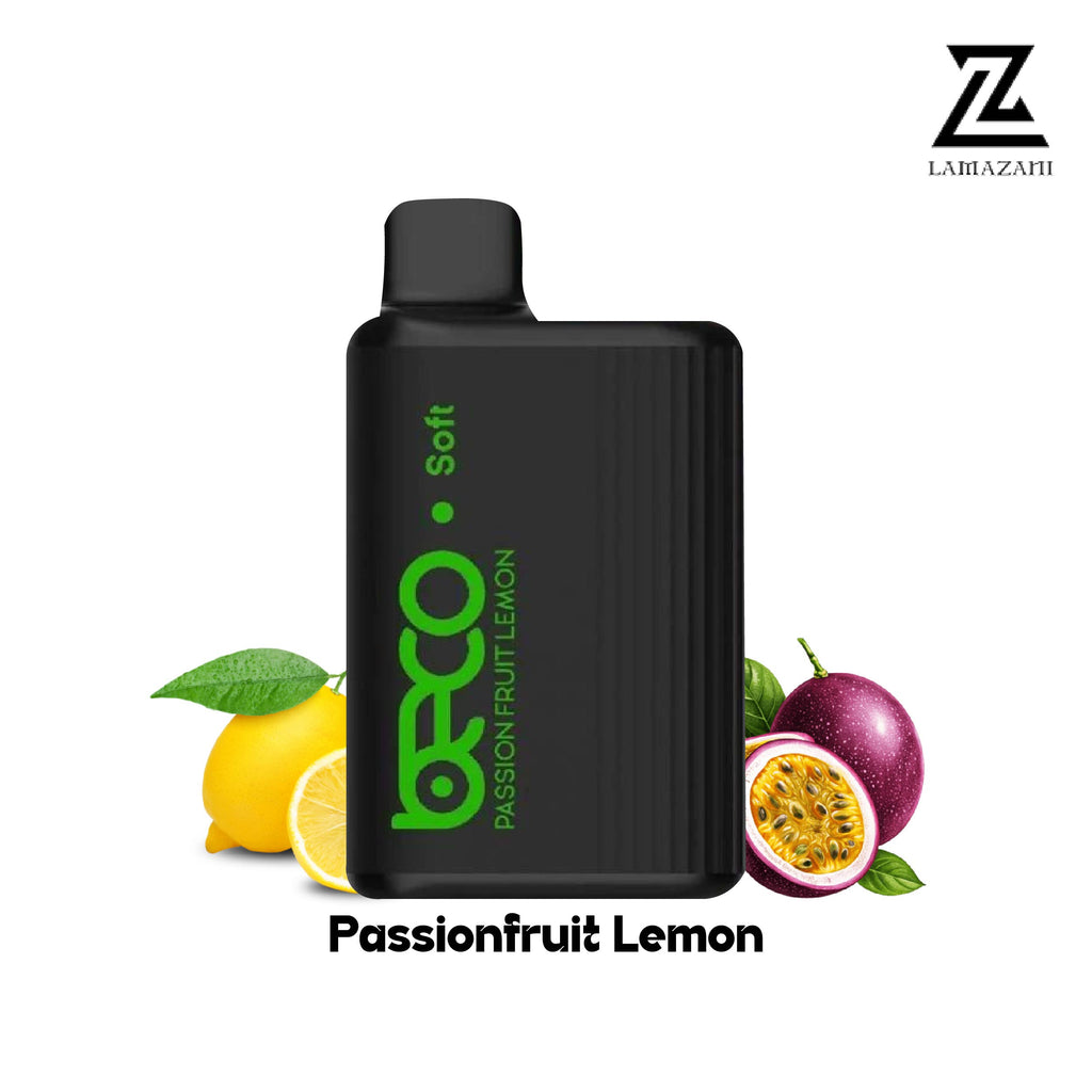 Beco Soft Disposable Vape 6000 Puffs