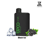 Beco Soft Disposable Vape Black Ice - Lamazani