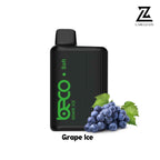 Beco Soft Disposable Vape Grape Ice  - Lamazani