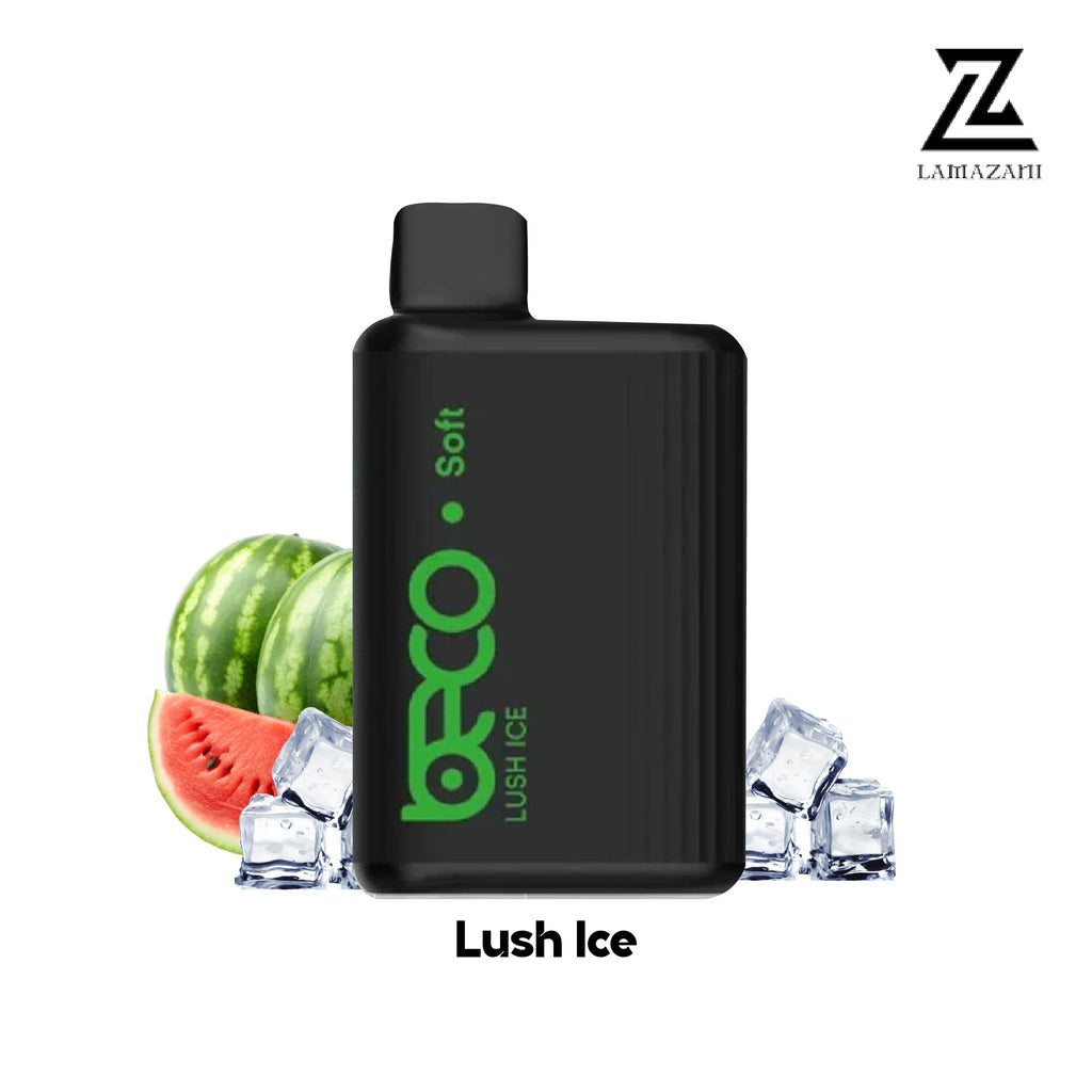 Beco Soft Disposable Vape Lush Ice - Lamazani