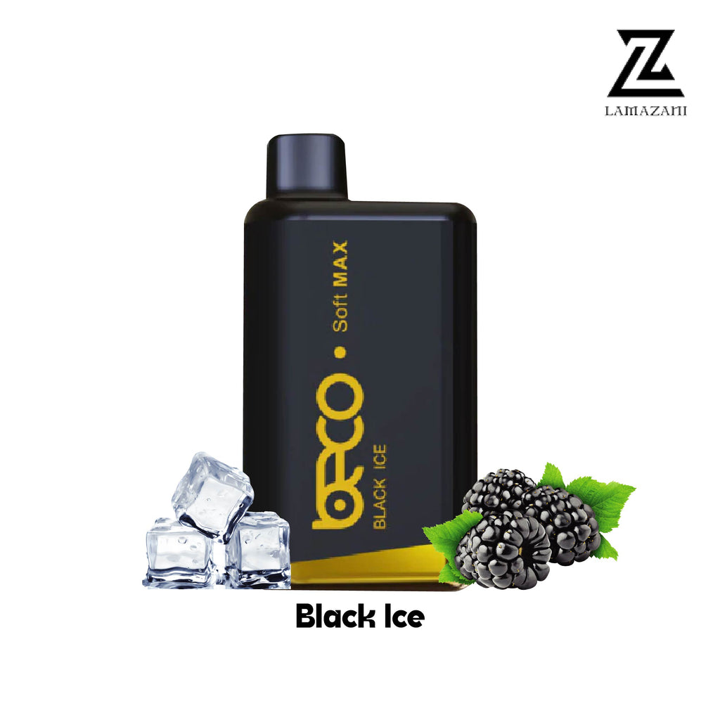 Beco Soft Max Disposable Vape - 12000 Puffs