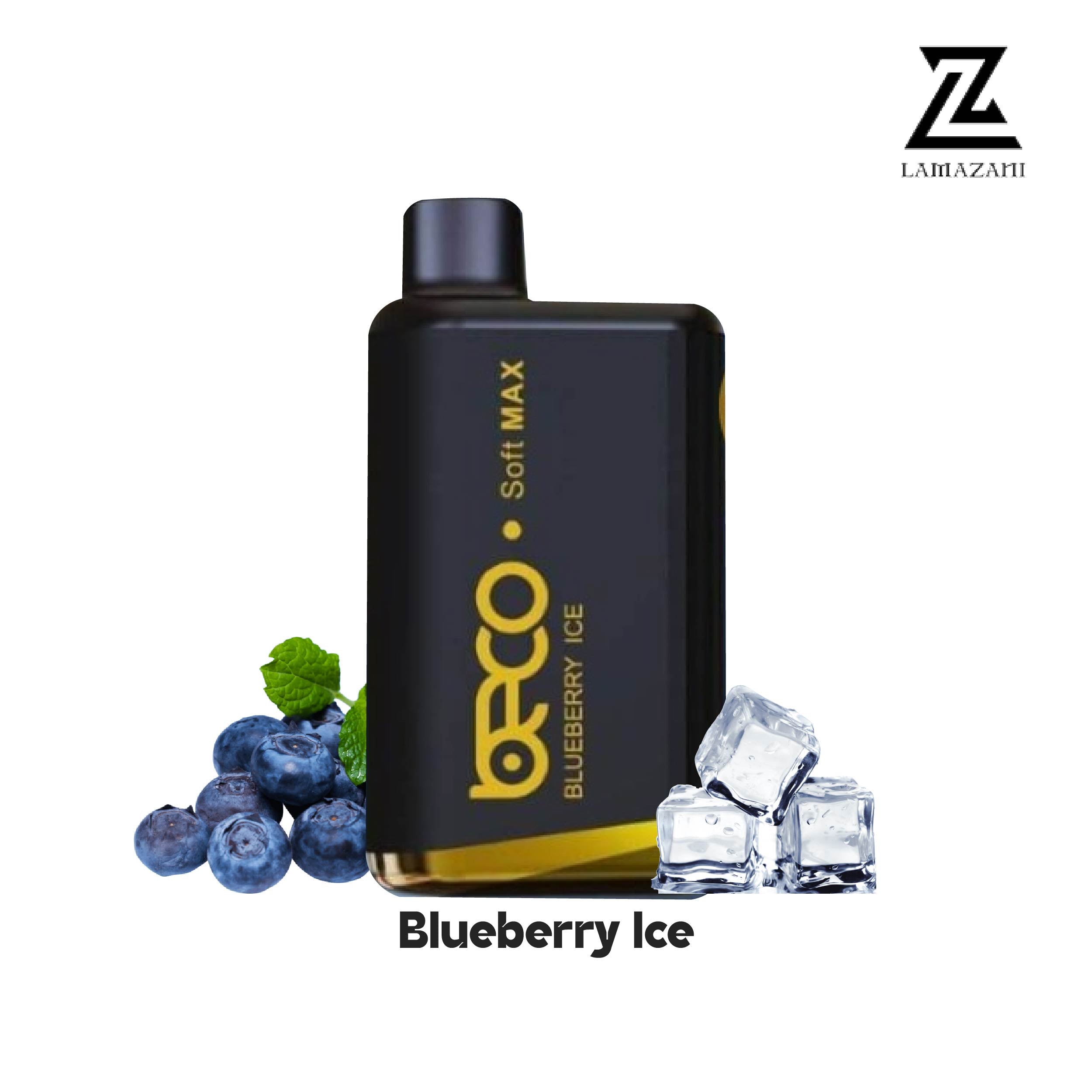 Beco Soft Max Disposable Vape - 12000 Puffs