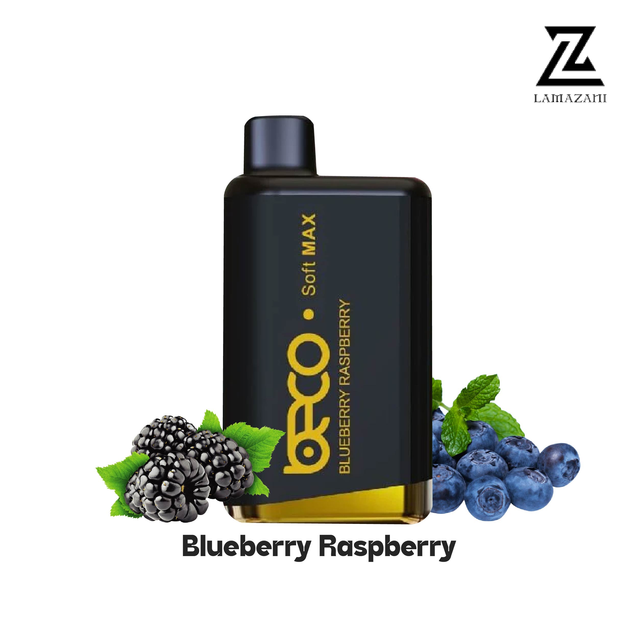 Beco Soft Max Disposable Vape - 12000 Puffs