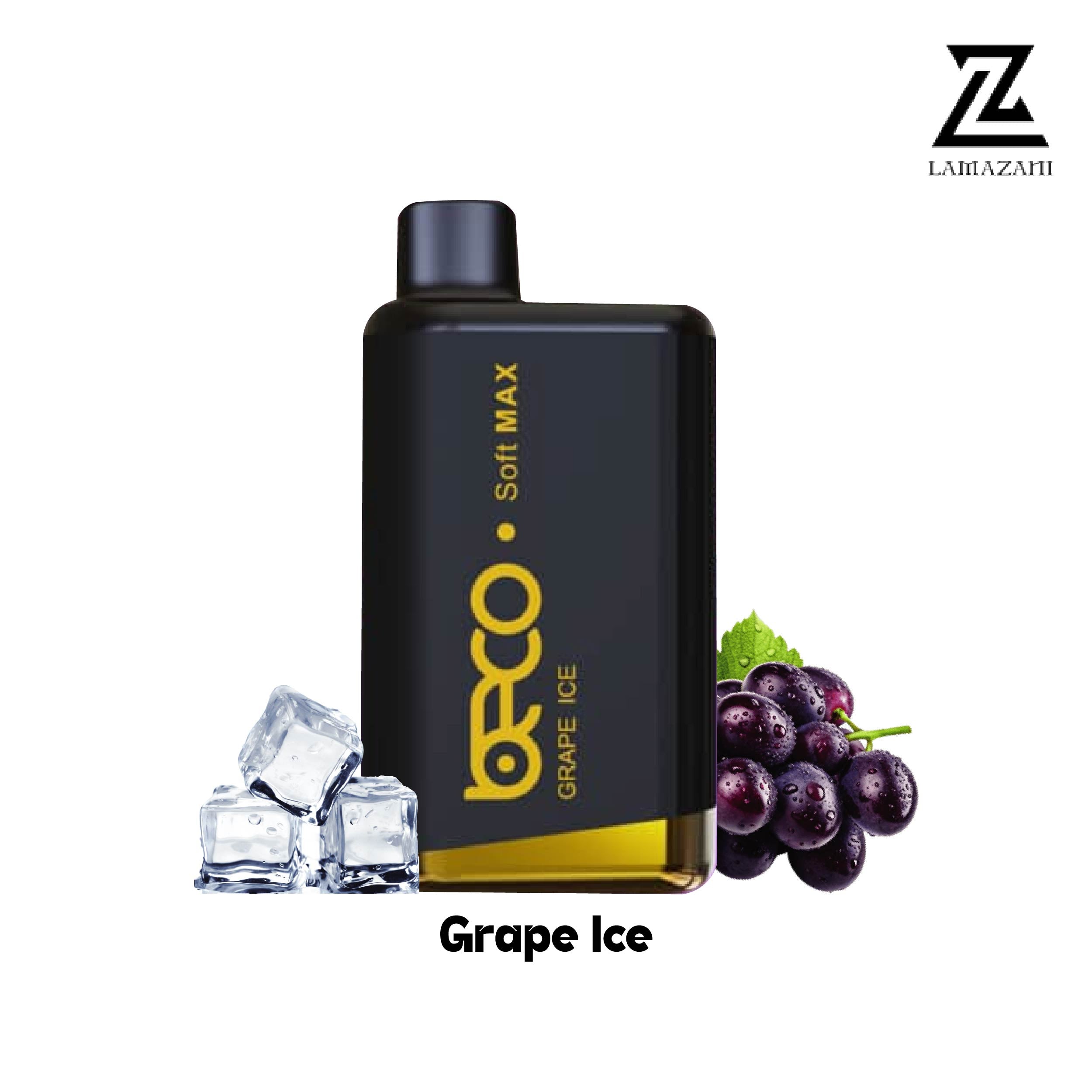 Beco Soft Max Disposable Vape - 12000 Puffs