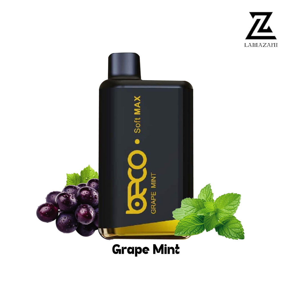 Beco Soft Max Disposable Vape - 12000 Puffs