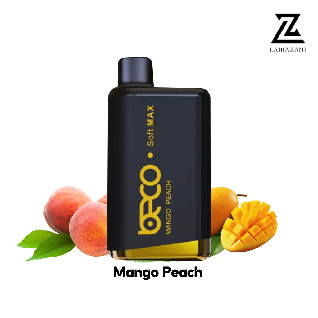 Beco Soft Max Disposable Vape - 12000 Puffs