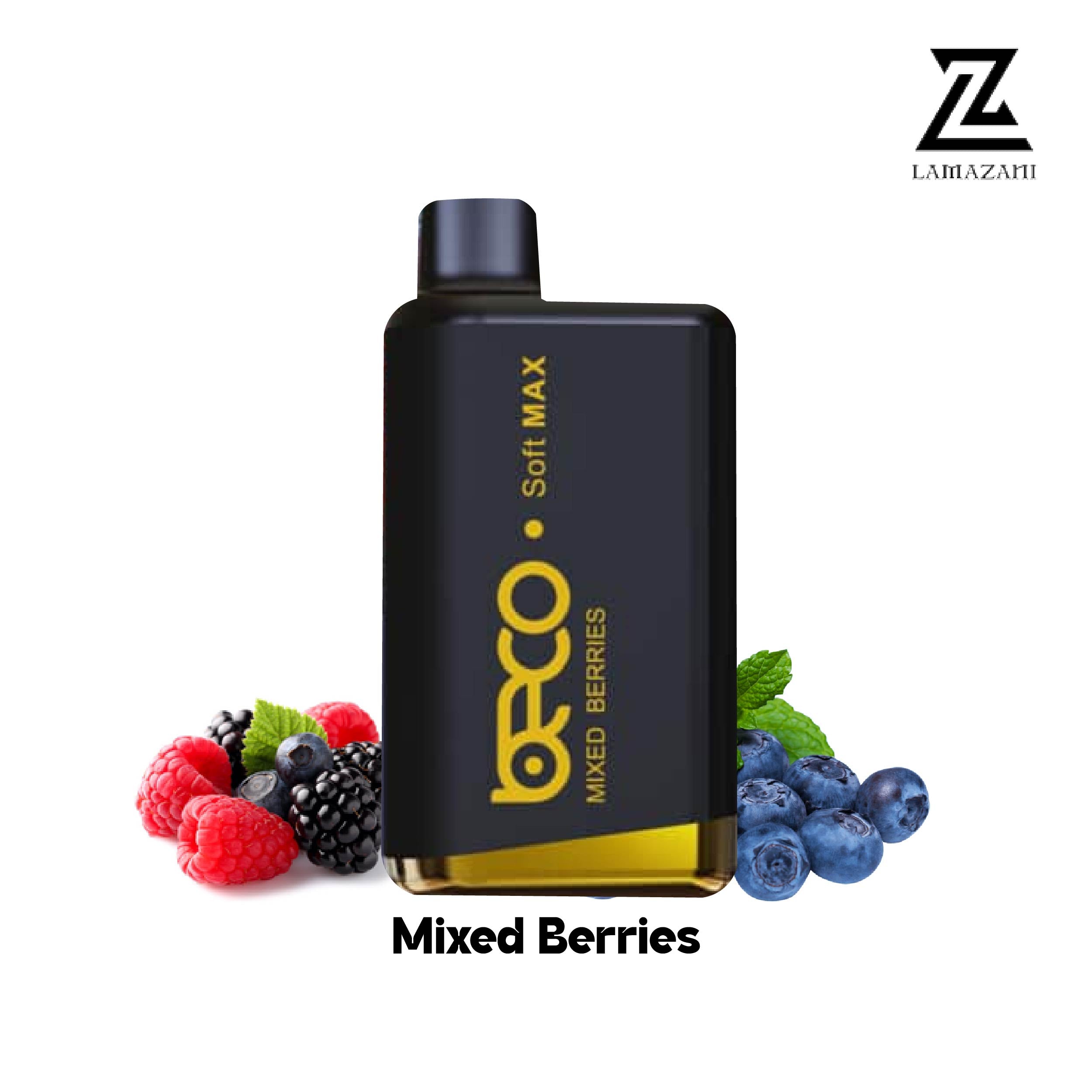 Beco Soft Max Disposable Vape - 12000 Puffs