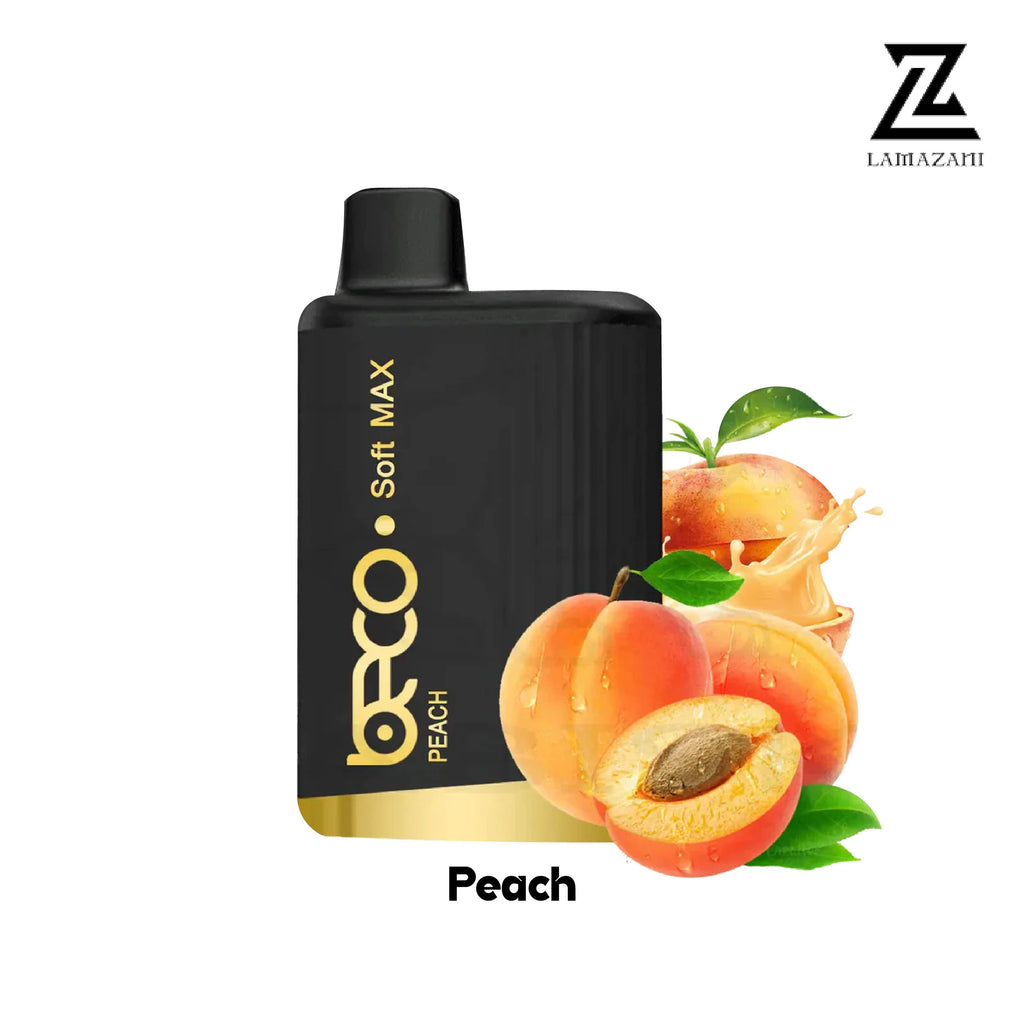 Beco Soft Max Disposable Vape - 12000 Puffs