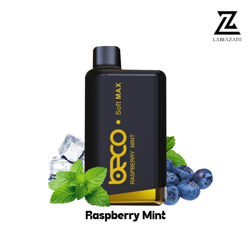 Beco Soft Max Disposable Vape - 12000 Puffs
