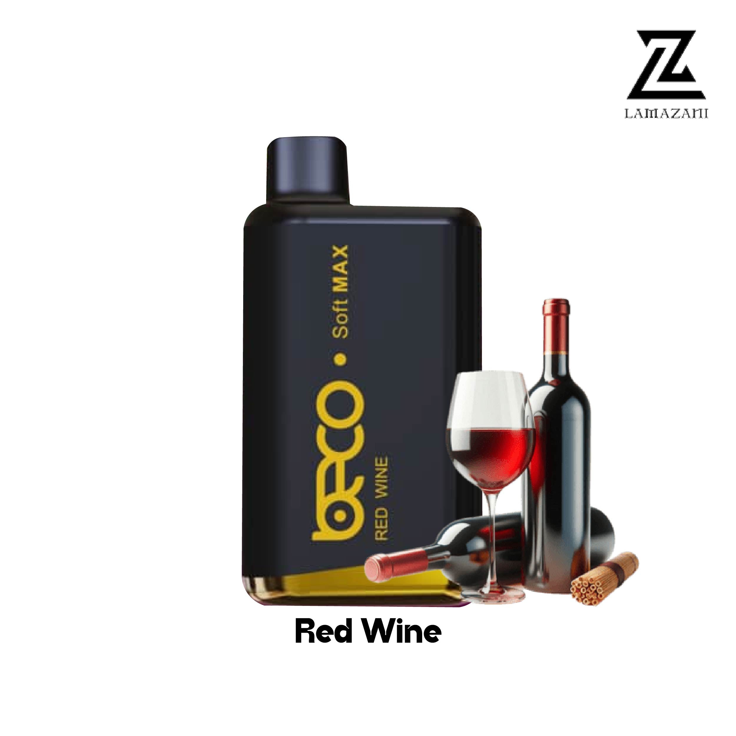 Beco Soft Max Disposable Vape - 12000 Puffs