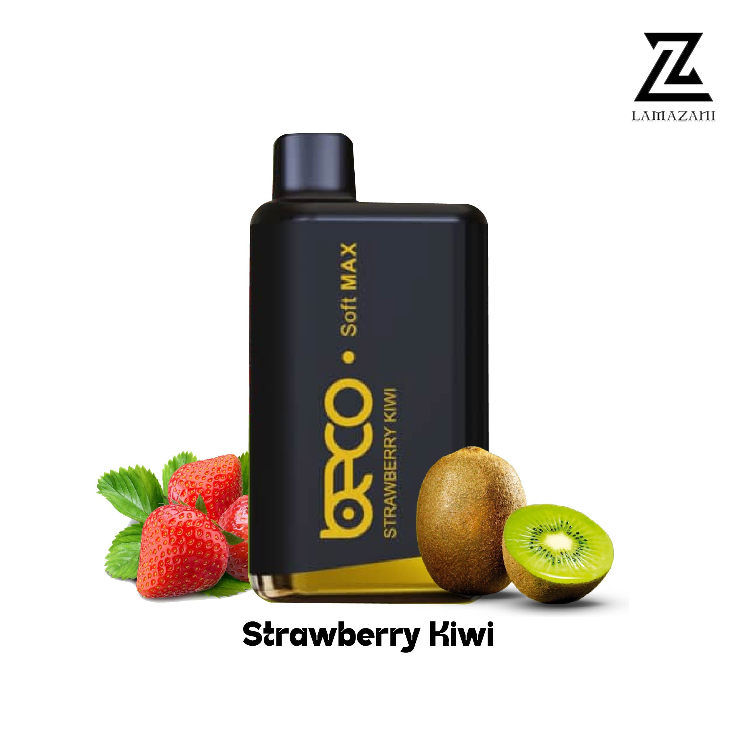 Beco Soft Max Disposable Vape - 12000 Puffs