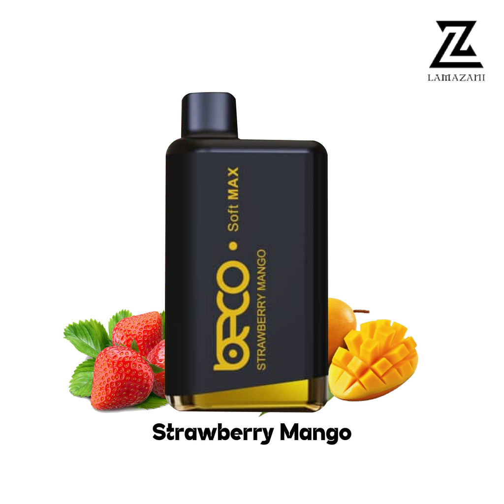 Beco Soft Max Disposable Vape - 12000 Puffs