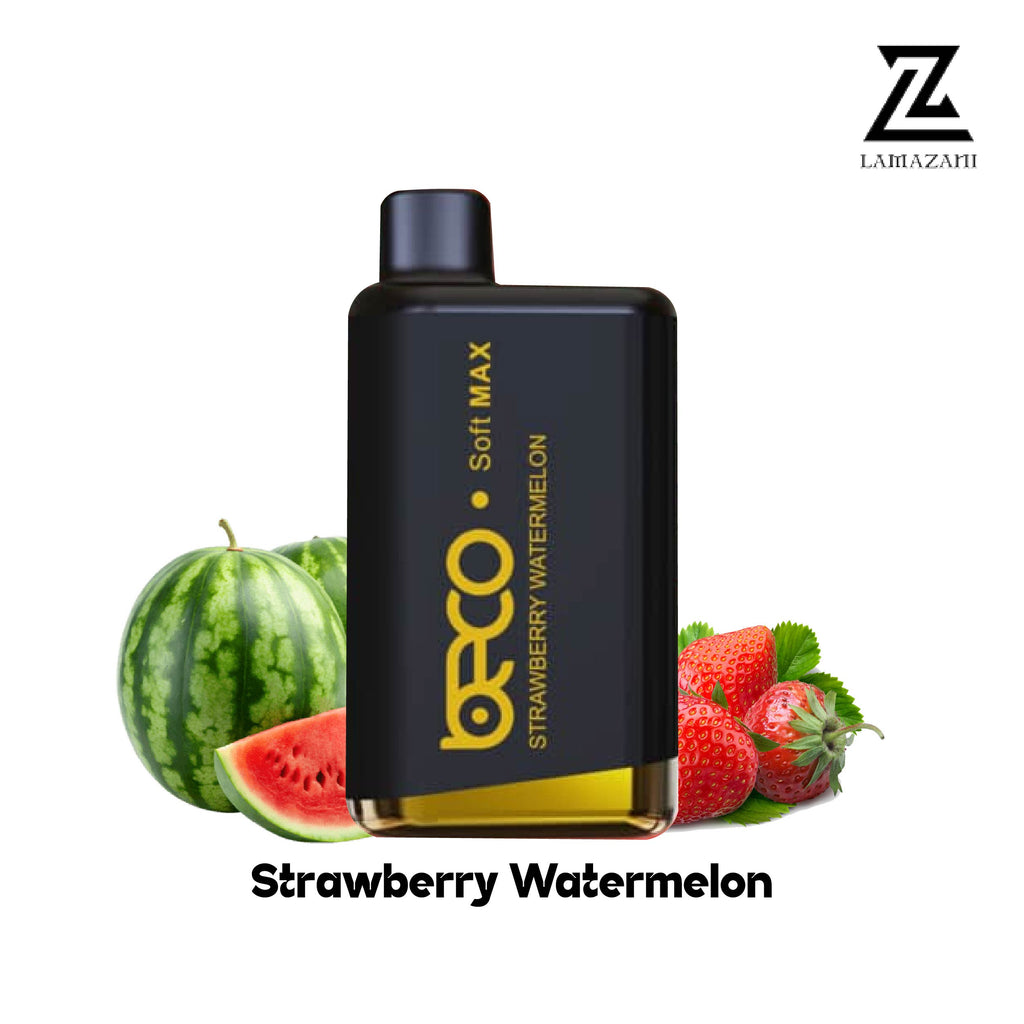 Beco Soft Max Disposable Vape - 12000 Puffs