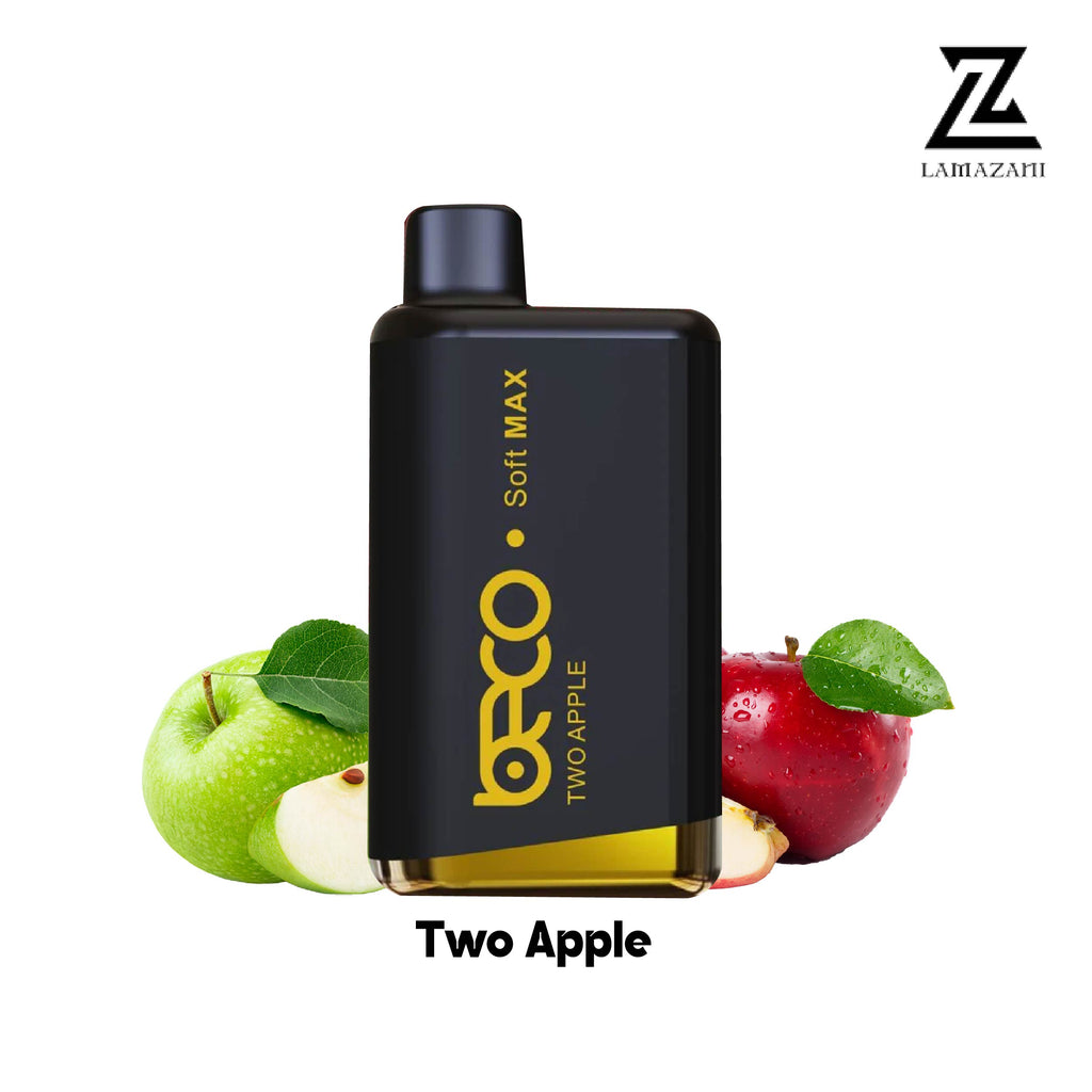 Beco Soft Max Disposable Vape - 12000 Puffs