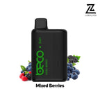 Beco Soft Disposable Vape Mixed Berries - Lamazani