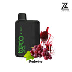 Beco Soft Disposable Vape Redwine - Lamazani