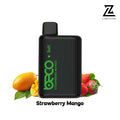 Beco Soft Disposable Vape Strawberry Mango - Lamazani