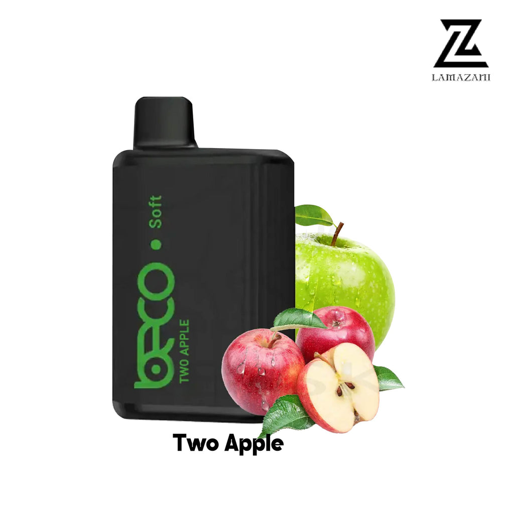 Beco Soft Disposable Vape Two Apple - Lamazani