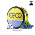 Beco Nicotine Pouch Blueberry Ice - Lamazani