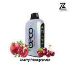 Beco Brock Disposable Vape Cherry Pomegranate  - Lamazani
