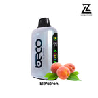 Beco Brock Disposable Vape El Patron  - Lamazani
