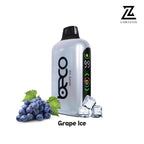 Beco Brock Disposable Vape Grape Ice  - Lamazani
