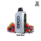 Beco Brock Disposable Vape Mad Blue  - Lamazani
