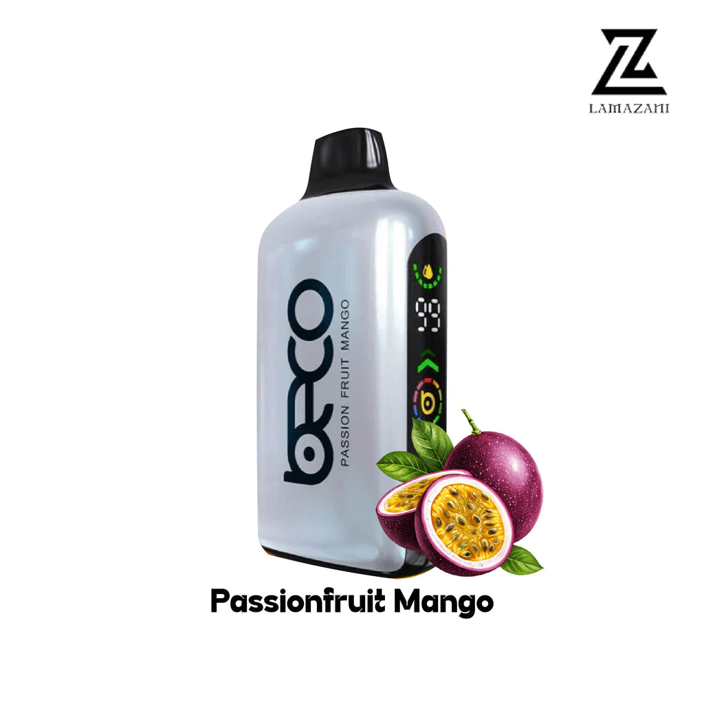 Beco Brock Disposable Vape Passionfruit Mango  - Lamazani
