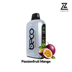 Beco Brock Disposable Vape Passionfruit Mango  - Lamazani
