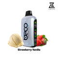 Beco Brock Disposable Vape Strawberry Vanilla  - Lamazani
