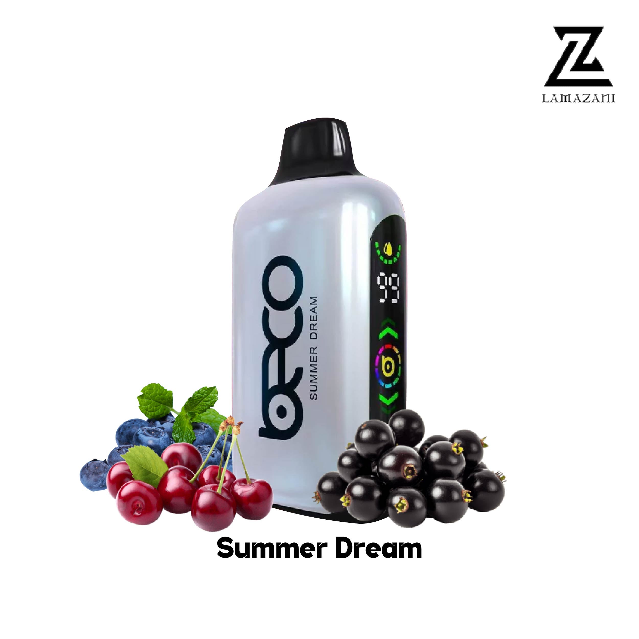 Beco Brock Disposable Vape Summer  Dream  - Lamazani
