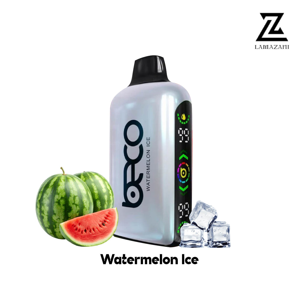 Beco Brock Disposable Vape Watermelon Ice - Lamazani

