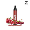 Beco mesh 4500 puff cherry pomeranate  disposable vape